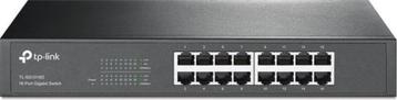 Switch TP-Link TL-SG1016D 16 port Gigabit Switch. beschikbaar voor biedingen