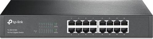 Switch TP-Link TL-SG1016D 16 port Gigabit Switch., Computers en Software, Netwerk switches, Nieuw, Ophalen