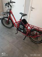 Électrique Bike 43 longtail, Ophalen, Zo goed als nieuw