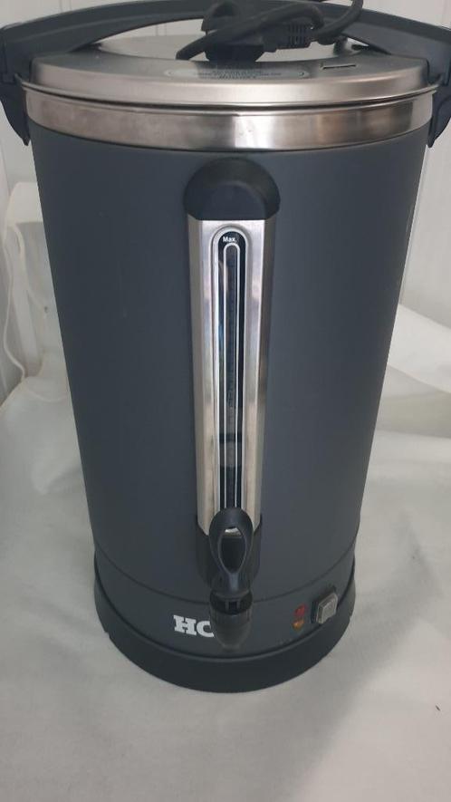 Percolator 20 liter nieuw!, Elektronische apparatuur, Koffiezetapparaten, Nieuw, Gemalen koffie, Overige modellen, 10 kopjes of meer