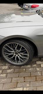 BMW 5x120 velgen inruilen voor 19 zwarte velgen, Auto-onderdelen, Ophalen, Gebruikt, Velg(en)