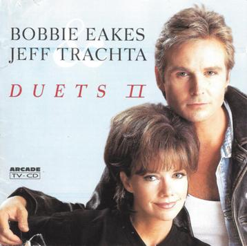 CD- Bobbie Eakes & Jeff Trachta- Duets II beschikbaar voor biedingen