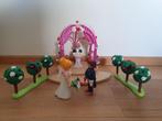 Playmobil City Life 9229 Bruidspaviljoen met bruidspaar, Kinderen en Baby's, Speelgoed | Playmobil, Complete set, Ophalen of Verzenden