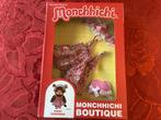 Monchichi boutique outfitters, Verzamelen, Poppen, Ophalen of Verzenden, Zo goed als nieuw