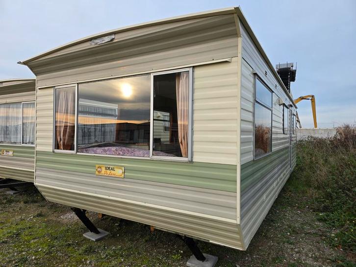 Mobil-home en vente rapide 4.750€ 🚚 inclus !!!, Caravanes & Camping, Caravanes résidentielles, Envoi