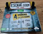 Escape room the game, Vijf spelers of meer, Ophalen of Verzenden, Gebruikt, Identity Games