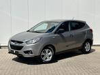 ✅ Hyundai iX35 2.0 CRDi 2WD Comfort GARANTIE Airco USB, Auto's, Hyundai, Euro 5, 1995 cc, Beige, 4 cilinders