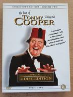 The Best of Tommy Cooper Volume 2 (2 Disc Set), CD & DVD, DVD | Comédie, Autres genres, Tous les âges, Utilisé, Coffret