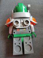 Lego wekker, Enlèvement ou Envoi