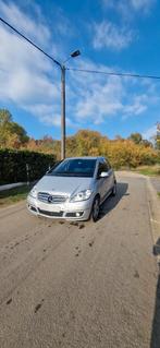 Mercedes klasse A 180 cdi, Auto's, Euro 5, Stof, Zwart, 5 deurs