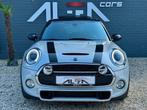 MINI Cooper SD 2.0 DAS S*Pack-Jcw*Full Équipée*Garantie✅, Autos, Mini, Cuir, Argent ou Gris, Achat, Capteur de stationnement