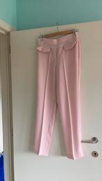 Stijlvolle roze broek maat 36 Heartmind, Kleding | Dames, Ophalen of Verzenden, Zo goed als nieuw, Roze, Maat 36 (S)