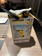 Karcher wv2 plus, Ophalen