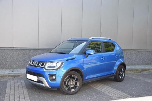 Suzuki Ignis GLX Style 2024 – Speedy Blue Metallic full opt, Auto's, Suzuki, Bedrijf, Te koop, Ignis, Achteruitrijcamera, Android Auto
