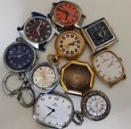 Vintage horlogeset, Handtassen en Accessoires, Horloges | Antiek, Ophalen of Verzenden
