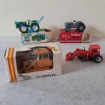 Modelauto's, Caterpillar, MF, ERTL, Hobby & Loisirs créatifs, Enlèvement ou Envoi