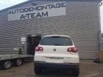 VEILIGHEIDSGORDEL RECHTS ACHTER Volkswagen Tiguan (5N1 / 2), Gebruikt, Volkswagen