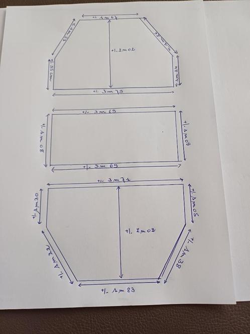 Vijverafdekrooster., Tuin en Terras, Vijver-toebehoren, Gebruikt, Overige typen, Ophalen