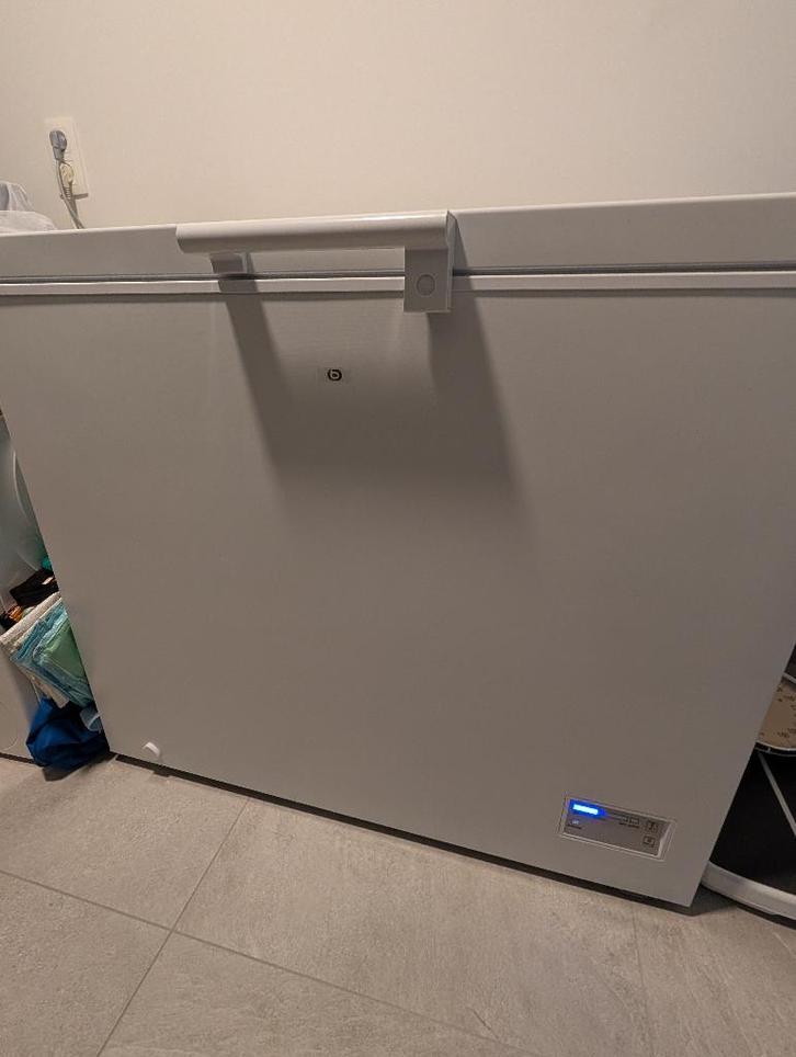 congélateur coffre, Electroménager, Congélateurs, Neuf, À Poser, Congélateur, Congélateur, Moins de 85 cm, 90 cm ou plus, Enlèvement