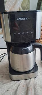 Koffiezet, Ophalen, Zo goed als nieuw, Koffiemachine, Gemalen koffie