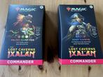 Magic Veloci-Ramp-Tor & Ahoy Mateys Commander Decks, Hobby en Vrije tijd, Verzamelkaartspellen | Magic the Gathering, Speeldeck