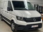 VW CRAFTER, Achat, 3 places, Noir, Diesel