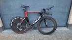Ridley Dean Fast tijdritfiets, Fietsen en Brommers, Carbon, 49 tot 53 cm, Zo goed als nieuw, Ophalen