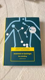 Anatomie en fysiologie, 8e editie met MyLab NL, Ophalen, Nieuw, Natuurkunde, Frederic H. Martini; Edwin F. Bartholomew