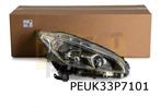 Peugeot 208 (7/17-) koplamp L (halogeen) Origineel! 98226904, Verzenden, Nieuw, Peugeot