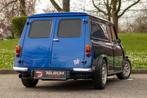MINI 1000 - Van - Mint Condition, Autos, Mini, Carnet d'entretien, Cuir, Break, Bleu