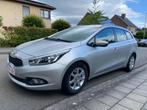 Kia Ceed SW 1.6CRDi Edition ISG EcoDynamics, Auto's, Euro 5, Stof, Zwart, 5 deurs