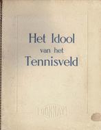 Anto-Carte [ill.] - Het idool van het tennisveld - jaren '30, Ophalen of Verzenden, Gelezen