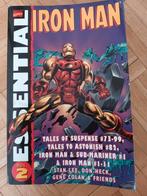 Essential Iron Man: Volume 2, Boeken, Ophalen of Verzenden, Zo goed als nieuw
