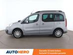 Citroën Berlingo 1.2 PureTech Selection (bj 2017), Auto's, Stof, Gebruikt, 1199 cc, Electronic Stability Program (ESP)