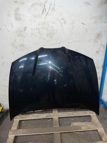 Capot moteur Seat ibiza 2002-2008, Enlèvement ou Envoi, Utilisé, Avant, Capot moteur