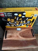 Lego 40655 french alphabet in Braille, Enlèvement ou Envoi, Neuf