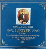 SCHUBERT : LIEDER - FISCHER-DIESKAU, CD & DVD, Vinyles | Classique, Comme neuf, Enlèvement ou Envoi