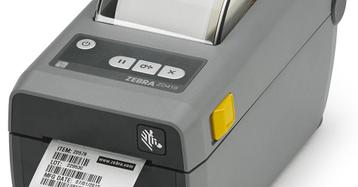 Imprimante d'étiquettes Zebra ZD410, Enlèvement ou Envoi, Étiquette, Comme neuf, Zebra