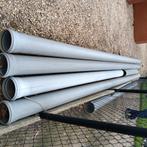 Pvc buizen, Doe-het-zelf en Bouw, Ophalen, Afvoer, PVC, Nieuw