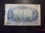 av 1 ancien billets de banque de 500 francs belge, Enlèvement ou Envoi, Billets en vrac