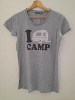 GSUS Industries - Vintage T-shirt I Camp,  medium, Maat 38/40 (M), Ophalen of Verzenden, Zo goed als nieuw, Korte mouw