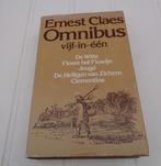 Ernest Claes omnibus, Boeken, Ophalen of Verzenden, Zo goed als nieuw