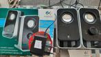 Logitec ls112.0 stereo, Computers en Software, Ophalen of Verzenden, Zo goed als nieuw
