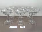diverse sets van champagne en wijnglazen, Huis en Inrichting, Keuken | Servies, Ophalen of Verzenden, Zo goed als nieuw, Glas