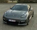 Porsche Panamera Turbo S, Auto's, Zwart, Zwart, Particulier, Panamera