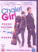 CHALET GIRL (Engels), CD & DVD, DVD | Comédie, Autres genres, Utilisé, Enlèvement ou Envoi
