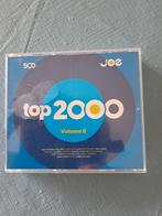 5 cd box  top 2000  joe  volume 8, Comme neuf, Enlèvement ou Envoi