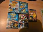 dvds van pokemon, Vanaf 6 jaar, Ophalen of Verzenden, Gebruikt, Tekenfilm