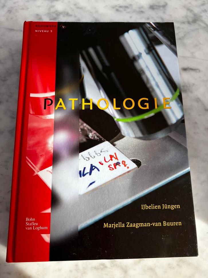 IJ. Jungen - Pathologie, Boeken, Wetenschap, Ophalen of Verzenden