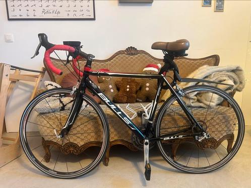 Vintage koersfiets, Fietsen en Brommers, Fietsen | Racefietsen, Gebruikt, Heren, Overige merken, 15 tot 20 versnellingen, Overige maten